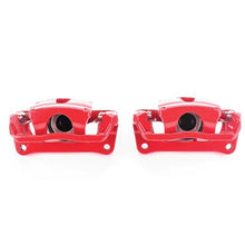 Load image into Gallery viewer, Power Stop 12-17 Ford F-150 Rear Red Calipers w/Brackets - Pair Brake Calipers - Perf PowerStop   
