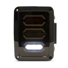 Load image into Gallery viewer, DV8 Offroad 07-18 Jeep Wrangler JK Octagon LED Tail Light Tail Lights DV8 Offroad
