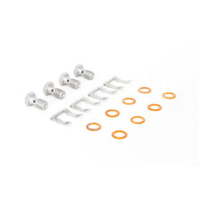 Load image into Gallery viewer, Goodridge 90-93 Acura Integra Stainless Steel Brake Line Kit Brake Line Kits Goodridge
