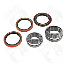 Load image into Gallery viewer, Yukon Gear Rplcmnt Axle Bearing and Seal Kit For 80 To 93 Dana 44 and Dodge 1/2 Ton Truck Front Axle Wheel Bearings Yukon Gear &amp; Axle
