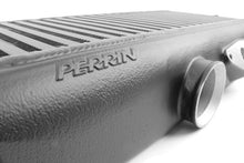 Load image into Gallery viewer, Perrin 08-20 Subaru STI Top Mount Intercooler (TMIC) - Black Intercooler Kits Perrin Performance   

