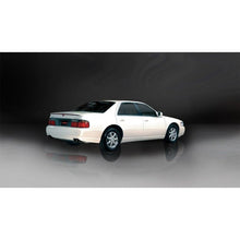 Load image into Gallery viewer, Corsa 98-03 Cadillac Seville 4.6L 2.5in Cat-Back Dual Rear w Twin 35in Black Pro-Series Tips Catback CORSA Performance
