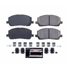 Load image into Gallery viewer, Power Stop 01-07 Toyota Highlander Front Z23 Evolution Sport Brake Pads w/Hardware Brake Pads - Performance PowerStop   

