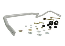 Load image into Gallery viewer, Whiteline 89-93 Nissan Skyline R32 GTS RWD Rear 24mm Swaybar-X h/duty Blade adjustable Sway Bars Whiteline
