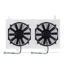 Load image into Gallery viewer, Mishimoto 03-06 Nissan 350Z Aluminum Fan Shroud Kit Fans &amp; Shrouds Mishimoto
