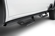 Load image into Gallery viewer, N-Fab Predator Pro 19-20 Chevy/GMC 1500 Double Cab - Cab Length - Tex. Black Nerf Bars N-Fab
