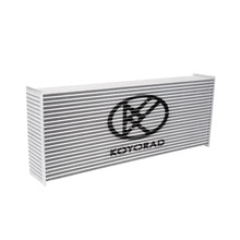 Load image into Gallery viewer, Koyo Universal Aluminum HyperCore Intercooler Core (28in. X 10in. X 4in.) Intercoolers Koyo
