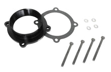 Load image into Gallery viewer, Airaid 11-14 Dodge Charger/Challenger/Durango / Jeep GC PowerAid TB Spacer Throttle Body Spacers Airaid
