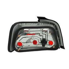 Load image into Gallery viewer, ANZO 1992-1998 BMW 3 Series E36 Sedan Taillights Red/Clear Tail Lights ANZO
