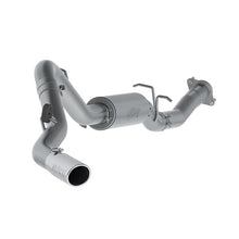 Load image into Gallery viewer, MBRP 07-10 Chevy/GMC 2500HD PU 6.0L V8 3.5in Single Side Exit Alum Cat Back Perf Exhaust Catback MBRP
