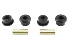 Load image into Gallery viewer, Whiteline Plus 6/09-3/11 Chevy Cruze Front Control Arm-Lwr Inner Front Bushing Kit Bushing Kits Whiteline
