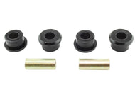 Whiteline Plus 6/09-3/11 Chevy Cruze Front Control Arm-Lwr Inner Front Bushing Kit Bushing Kits Whiteline