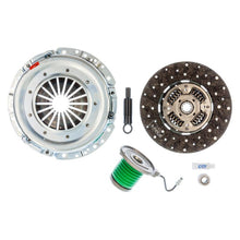 Load image into Gallery viewer, Exedy 2005-2010 Ford Mustang V8 Stage 1 Organic Clutch Includes Hydraulic CSC Slave Cylinder Clutch Kits - Single Exedy
