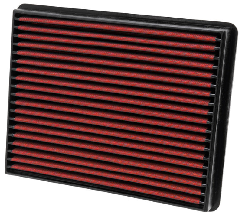 AEM Silverado/Sierra/Avalance/Tahoe/Yukon 12.625in O/S L x 10in O/S W x 1.75in H DryFlow Air Filter Air Filters - Drop In AEM Induction