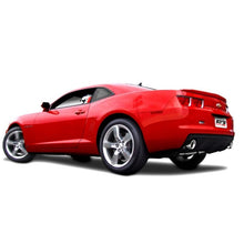 Load image into Gallery viewer, Borla 10-13 Chevy Camaro SS 6.2L 8cyl Aggressive Catback Exhaust Catback Borla
