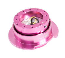 Load image into Gallery viewer, NRG Quick Release Kit Gen 2.5 - Pink Body / Pink Ring Quick Release Adapters NRG
