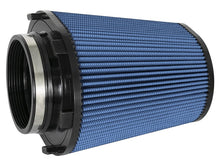 Load image into Gallery viewer, aFe Magnum FLOW Pro 5R Replacement Air Filter F-5 / (9 x 7.5) B / (6.75 x 5.5) T (Inv) / 9in. H Air Filters - Universal Fit aFe

