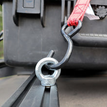 Load image into Gallery viewer, KC HiLiTES M-Racks Eye Nuts Roof Rack KC HiLiTES
