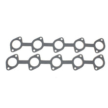 Load image into Gallery viewer, JBA 99-04 Ford 6.8L V10 2V Round Port Header Gasket - Pair Exhaust Gaskets JBA
