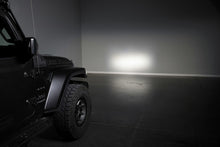Load image into Gallery viewer, Diode Dynamics Jeep JL SS5 CrossLink Bumper Lightbar Kit Pro Driving Light Bars &amp; Cubes Diode Dynamics   

