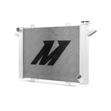 Load image into Gallery viewer, Mishimoto 90-93 Dodge Ram w/ 5.9L Cummins Engine Polished Aluminum Performance Radiator Radiators Mishimoto
