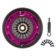 Load image into Gallery viewer, Exedy 2004-2014 Subaru Impreza WRX STI H4 Hyper Twin Cerametallic Clutch Sprung Disc Pull Type Clutch Kits - Multi Exedy
