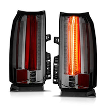 Load image into Gallery viewer, ANZO 2015-2017 Chevrolet Suburban/Tahoe LED Taillights Smoke Tail Lights ANZO
