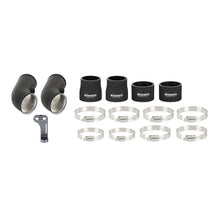 Load image into Gallery viewer, Mishimoto 12-16 BMW F10 M5 Intercooler Pipe Kit Micro Wrinkle Black Intercooler Pipe Kits Mishimoto
