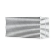 Load image into Gallery viewer, Mishimoto Universal Air-to-Water Intercooler Core - 12in / 6in / 6in Intercoolers Mishimoto
