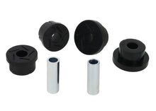 Load image into Gallery viewer, Whiteline Plus 1/93-02 Toyota Supra Front Control Arm - Lower Inner Front Bushing Kit Bushing Kits Whiteline
