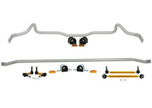Load image into Gallery viewer, Whiteline 16-18 Ford Focus RS Front &amp; Rear Sway Bar Kit Sway Bars Whiteline
