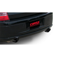 Load image into Gallery viewer, Corsa 2005-2010 Dodge Charger SRT-8 6.1L V8 Black Xtreme Cat-Back Exhaust Catback CORSA Performance
