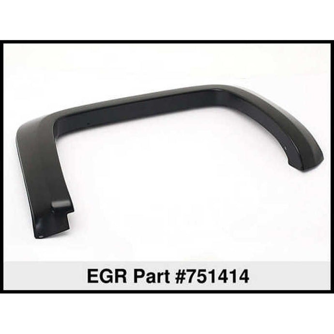 EGR 07-13 GMC Sierra LD 5.8ft Bed Rugged Look Fender Flares - Set (751414) Fender Flares EGR