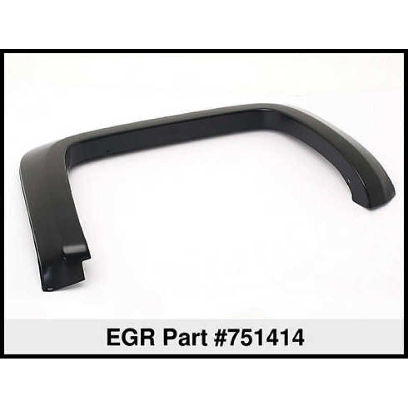 EGR 07-13 GMC Sierra LD 5.8ft Bed Rugged Look Fender Flares - Set (751414) Fender Flares EGR
