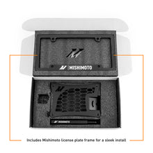 Load image into Gallery viewer, 2021+ BMW G80 M3 License Plate Relocation Kit License Plate Relocation Mishimoto   
