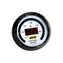 Load image into Gallery viewer, AEM Digital Wideband UEGO Gauge w/o Sensor Gauges AEM
