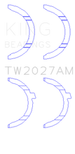 Load image into Gallery viewer, King AUDI AAH, BUG, CCWA,CTBA Thrust Washer Set Bearings King Engine Bearings
