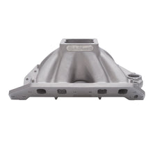 Load image into Gallery viewer, Edelbrock Manifold Big Victor II BBC w/ Edelbrock Profiler or Dart Big Chief Heads Dominator Flange Intake Manifolds Edelbrock
