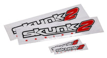 Load image into Gallery viewer, Skunk2 Decal Packet (Windshield Visor and 2 Side Decals) Stickers/Decals/Banners Skunk2 Racing
