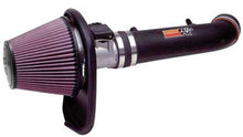 Load image into Gallery viewer, K&amp;N 97-00 Ford Ranger V6-4.0L Performance Intake Kit Cold Air Intakes K&amp;N Engineering   
