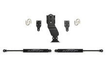 Load image into Gallery viewer, Fabtech 17-20 Ford Superduty 4WD Stealth Dual Steering Stabilizer Kit Steering Stabilizer Fabtech

