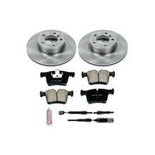 Load image into Gallery viewer, Power Stop 14-16 BMW 228i Front Autospecialty Brake Kit Brake Kits - OE PowerStop   
