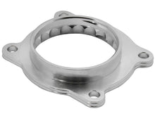 Load image into Gallery viewer, aFe Silver Bullet Throttle Body Spacer 10-14 Chevrolet Camaro V6 3.6L Throttle Body Spacers aFe
