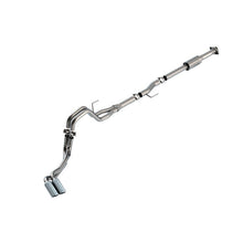 Load image into Gallery viewer, Borla F-150 2021 2.7L/3.5L 4dr CC SB EC STB Lari/King R/Plinum/LTD 3/2.25 DSE Cat-Back AK CHR Tips Catback Borla
