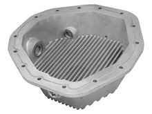 Load image into Gallery viewer, afe Rear Differential Cover (Raw; Street Series); Dodge Diesel Trucks 03-05 L6-5.9L (td) Diff Covers aFe
