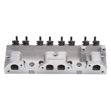 Load image into Gallery viewer, Edelbrock Cylinder Head Performer RPM CNC Pontiac 1962-1969 455 CI V8 87 cc Combustion Chamber Heads Edelbrock
