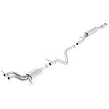 Load image into Gallery viewer, Borla 13-15 Hyundai Veloster Turbo 1.6L AT/MT FWD 2dr Dual Center Rear Exit Cat-Back Exhaust Catback Borla
