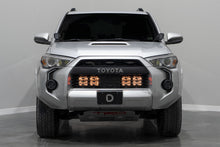 Load image into Gallery viewer, Diode Dynamics 14-23 Toyota 4Runner SS5 Stealth Grille LED 4-Pod Kit - Pro White Combo Light Accessories and Wiring Diode Dynamics   
