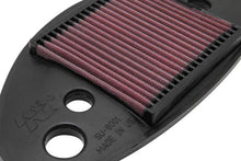 Load image into Gallery viewer, K&amp;N Replacement Air Filter for 01-04 Suzuki VL800LC Intruder / 05-08 Boulevard Misc Powersports K&amp;N Engineering   

