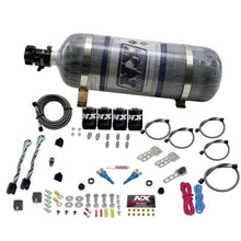 Load image into Gallery viewer, Nitrous Express Dodge EFI Dual Stage Nitrous Kit (50-150HP x 2) w/Composite Bottle Nitrous Systems Nitrous Express
